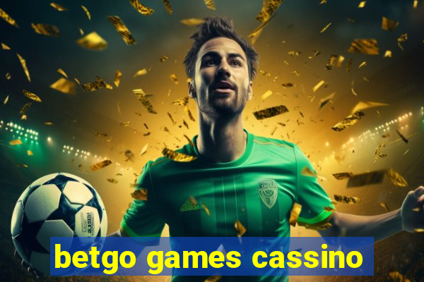 betgo games cassino